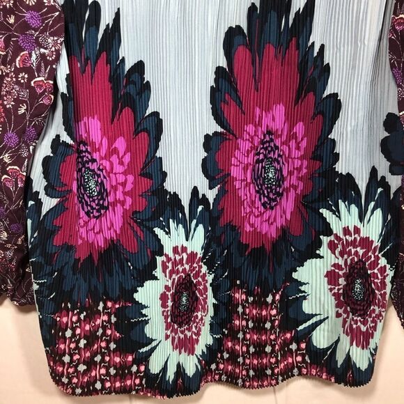 Anthropologie One September Caia Floral Blouse - Picture 6 of 16